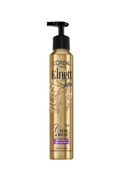 l oreal paris l oreal paris elnett belirgin ve dolgun bukleler icin kopuk fiyati yorumlari trendyol