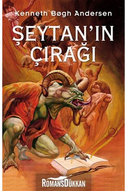 Pegasus Yayinlari Seytan In Ciragi Trendyol
