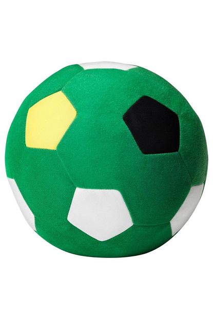 Barbun Sparka Yumusak Oyuncak Top Yesil 20 Cm Trendyol