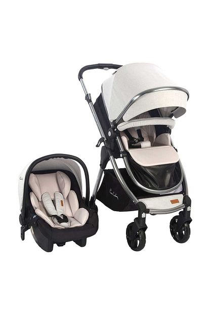 pierre cardin gri trendy plus travel sistem bebek arabasi fiyati yorumlari trendyol