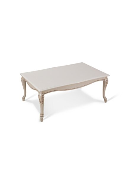 Erva Lukens Ayakli Orta Sehpa Varakli Trendyol