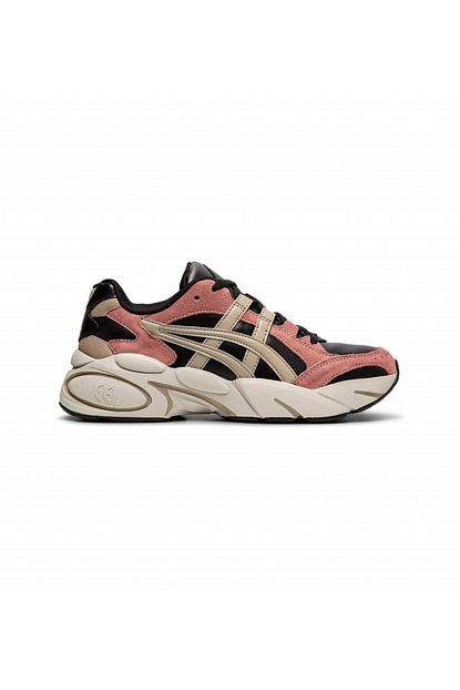 Asics Kadin Kosu Ayakkabisi 1022a192 001 Cok Renkli Gel Bnd Trendyol