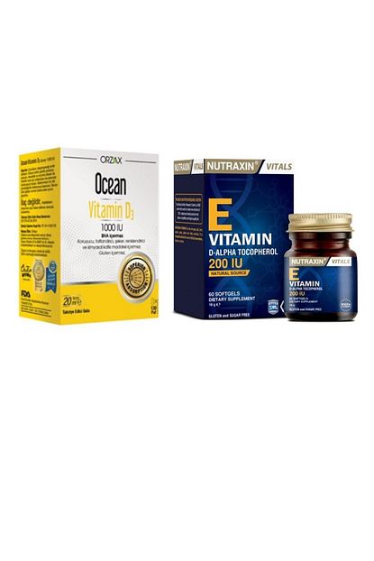 orzax ocean vitamin d3 1000 iu sprey 20
