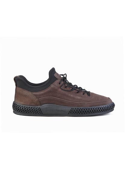 Greyder Erkek Kahverengi 13640 Mr Trendy Ayk Ayakkabi Trendyol