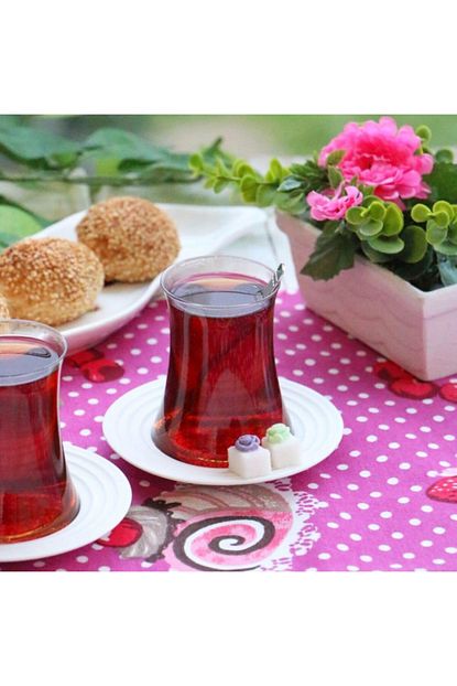 Emsan Drop 6 Kisilik Cay Seti Trendyol