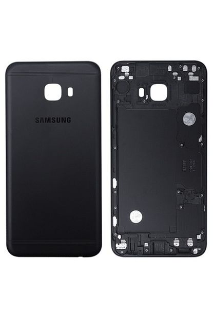 Samsung Galaxy C7 Pro C7010 Kasa A Kalite Siyah Black Trendyol