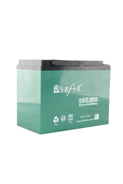Safir Aku 12v 60 Ah Yeni Tarihli 5 Li Fiyati