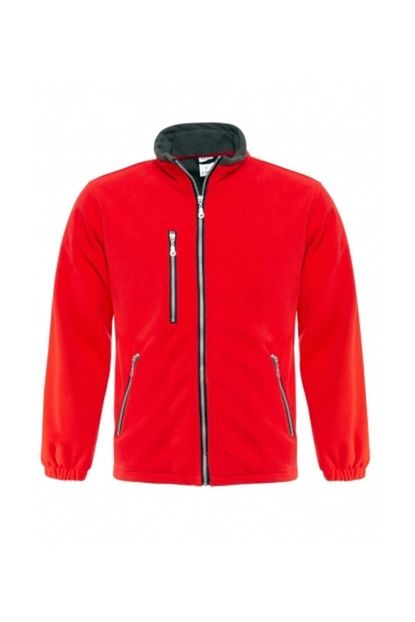 Ismont Active Kirmizi Polar Mont Trendyol