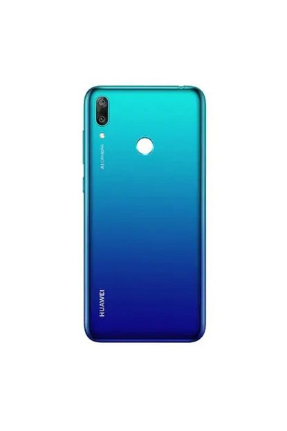 huawei y7 2019 kapak a kalite mavi