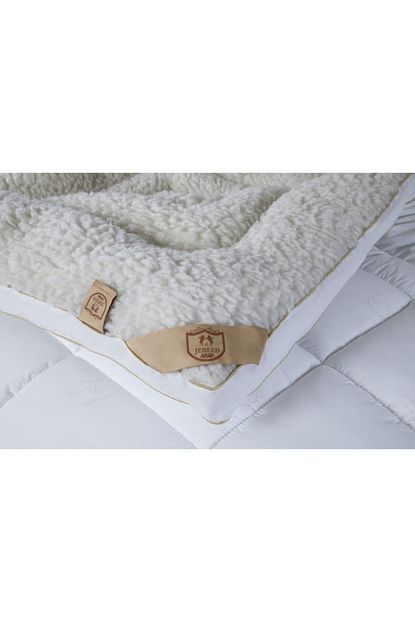 Jereed Post Yun Silikon Dolgu Yatak Pedi 160x200 Cm Trendyol