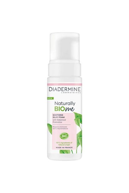 Diadermine Naturally Biome Rahatlatici Yuz Yikama Kopugu 150 Ml Trendyol