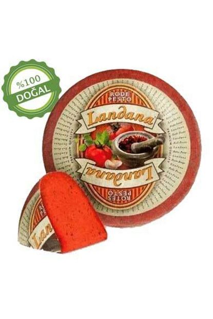 Landana Gouda Feslegenli Kirmizi Peynir 4 Kg Trendyol