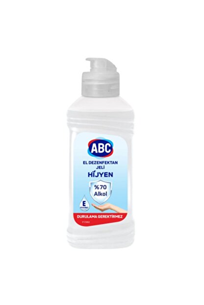 Abc Hijyen El Dezenfektan Jeli 200 Ml Trendyol