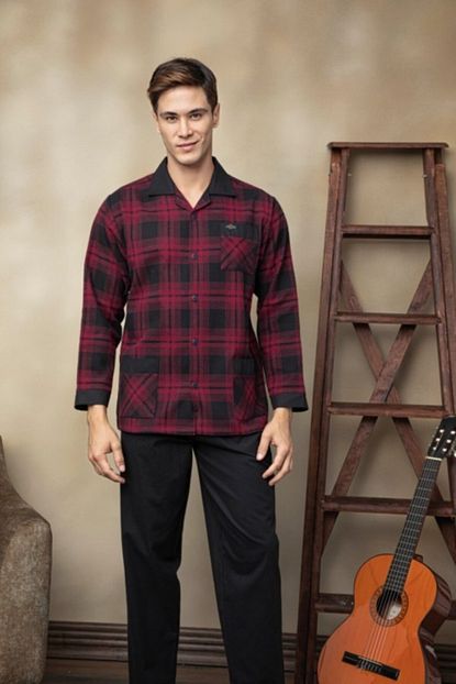 Patalya Pazen Erkek Pijama Takim 4013 Trendyol