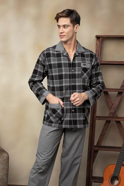 Patar Patalya Pazen Erkek Pijama Takim 4013 Trendyol