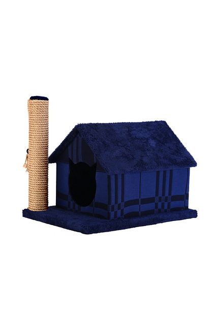 Petsi Kedi Evi Ve Tirmalama Trendyol