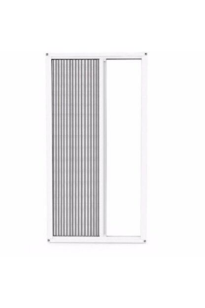 solesto yapi pileli pliseli surgulu sineklik beyaz fiyati yorumlari trendyol