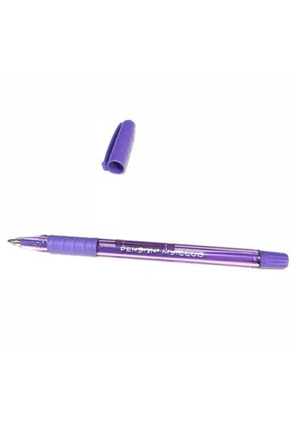 tukenmez kalem my clup ball point pen 1 0mm mor 36li