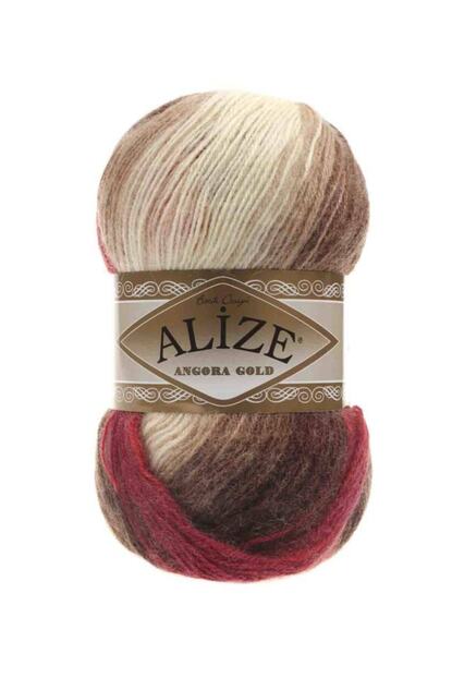 Alize Angora Gold Batik El Orgu Ipi 4574 Trendyol