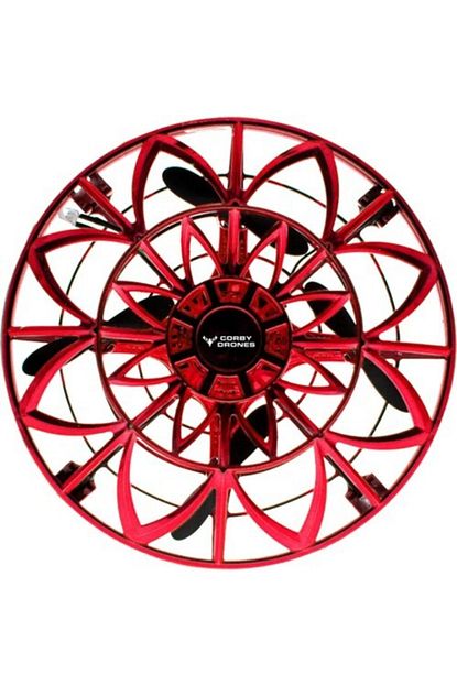 Corby Cx011 Sensorlu Mini Ufo Drone Kirmizi Trendyol