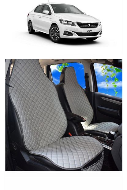 coverplus peugeot 301 uyumlu takmatik oto koltuk minderi fiyati yorumlari trendyol