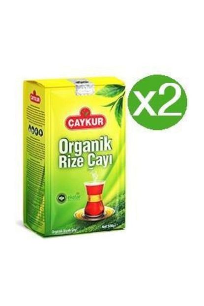 Caykur Organik Rize Cay 500g X 2 Adet Trendyol