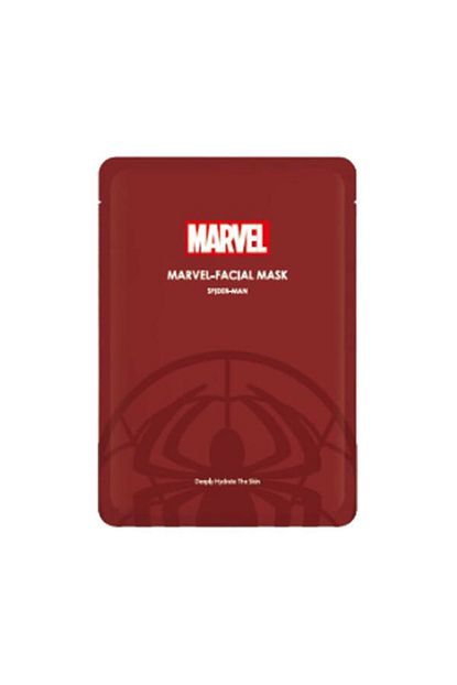Miniso Miniso Marvel Yuz Maskesi Spider Man Trendyol