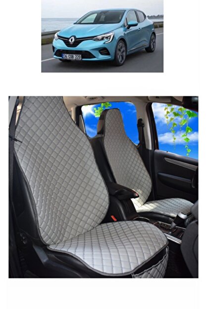 Coverplus Renault Clio 5 Uyumlu Takmatik Oto Koltuk Minderi Deri Kilif Trendyol