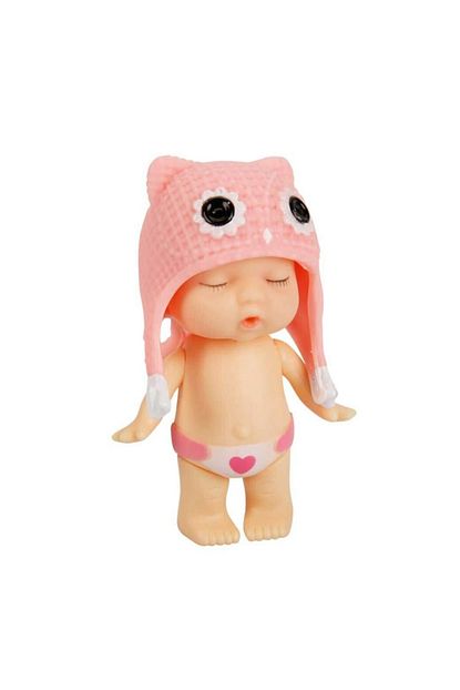 Nubutik S Kiz Cocuk Yeni Dogan Sevimli Bebek 8 Cm Trendyol