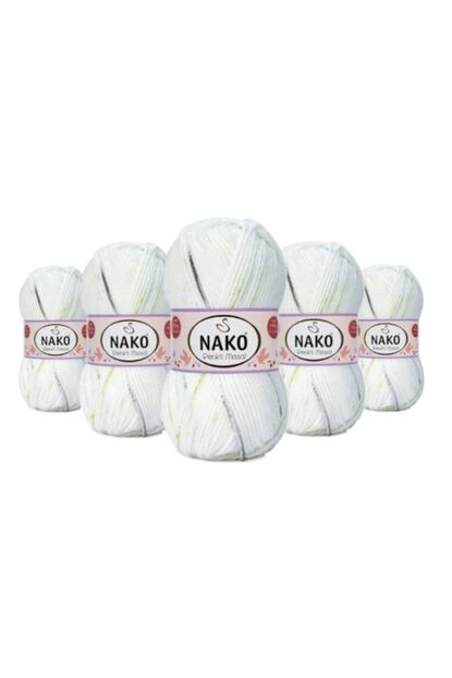 Nako Renkli Masal 32093 5 Yumak Bebe Ipi Trendyol