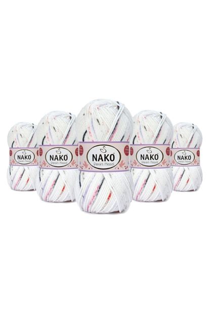 Nako Renkli Masal 32102 5 Yumak Bebe Ipi Trendyol