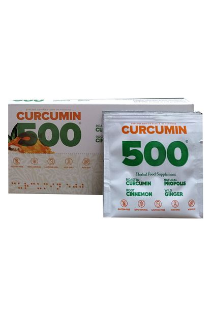 Curcumin 500 Altin Yogurt Kuru Trendyol