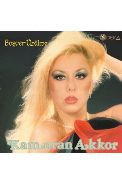 Deka Kamuran Akkor Bosver Uzulme Trendyol