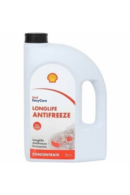 Shell Organik Kirmizi Konsantre Antifriz 3lt U T 2020 Trendyol
