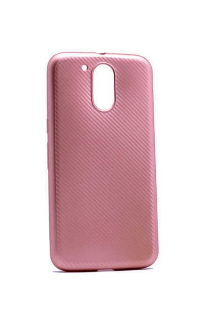 Dijimedia Lenovo Moto G4 Plus I Karbon Silikon Kilif Trendyol