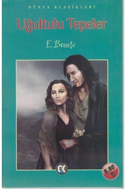 Cise Kitap Ugultulu Tepeler E Bronte Trendyol