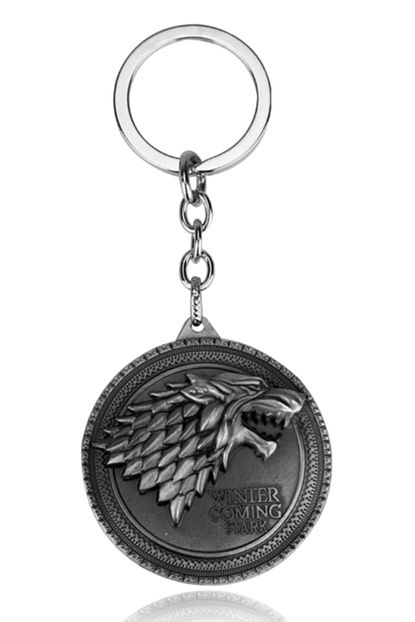 Narkissos Game Of Thrones Stark Anahtarlik Trendyol