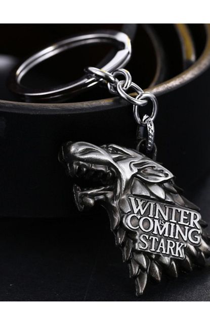 Narkissos Game Of Thrones Stark Anahtarlik Winter Coming Trendyol