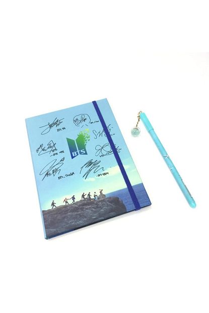 defter ve kalem seti