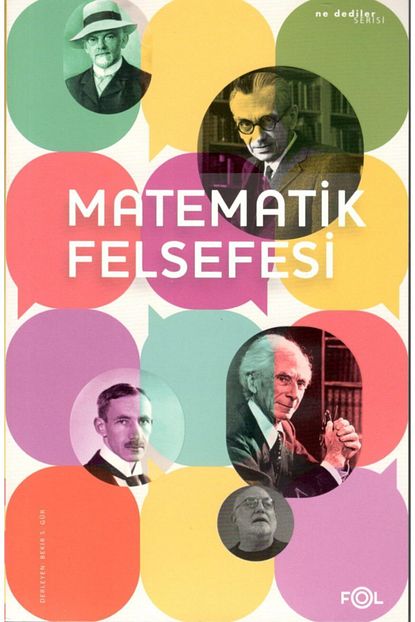 Fol Kitap Matematik Felsefesi Trendyol