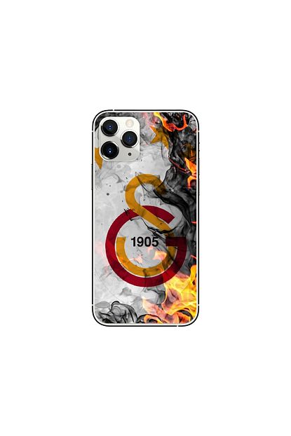 Iphone 11 Pro Galatasaray Baskili Taraftar Kilif Trendyol