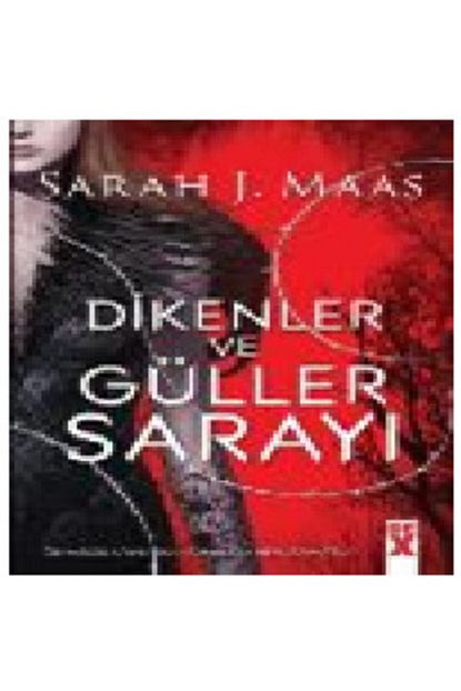 Dex Yayinevi Dikenler Ve Guller Sarayi Trendyol