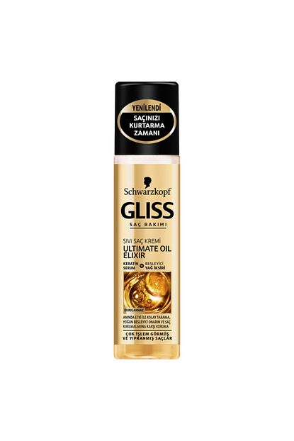 Gliss Sivi Sac Kremi 200 Ml Fiyati Yorumlari Trendyol