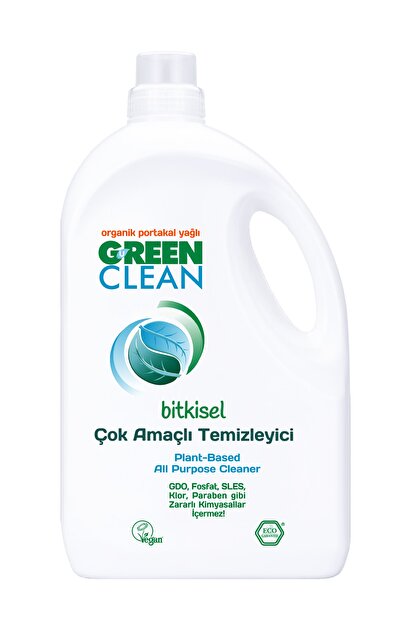 Green Clean Cok Amacli Yuzey Temizleyici 2 75 Lt Tek Ebat No Color Fiyati Yorumlari Trendyol