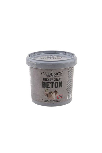 Cadence Toz Beton Efekti 1 5 Kg Trendyol