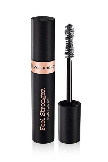 Yves Rocher Siyah Uzatici Ve Hacim Veren Maskara 10 Ml Trendyol