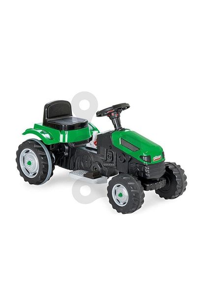 Pilsan Yesil Active Akulu Traktor 6v Trendyol