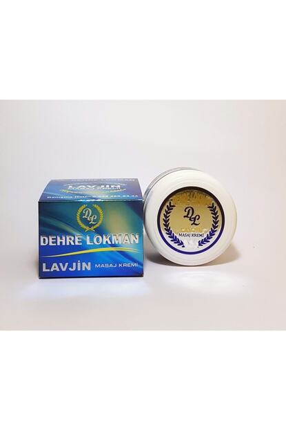Dehre Lokman Lavjin Masaj Kremi 100 Ml Trendyol