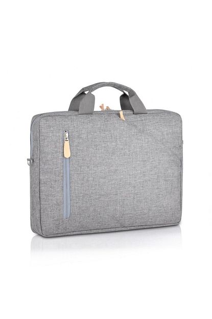 Nar Canta Laptop Evrak Omuz El Cantasi Nc Lt 020 Gri 13 Inc Trendyol