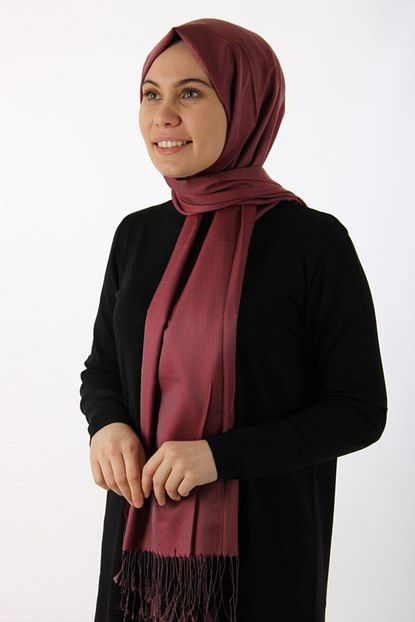 Armine 5000 Cift Tarafli Saf Ipek Sal Trendyol